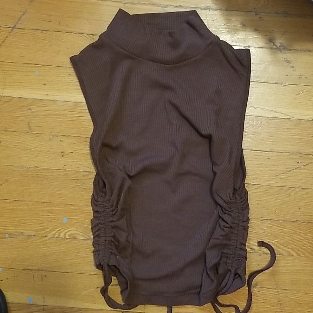 Mock tank tops
